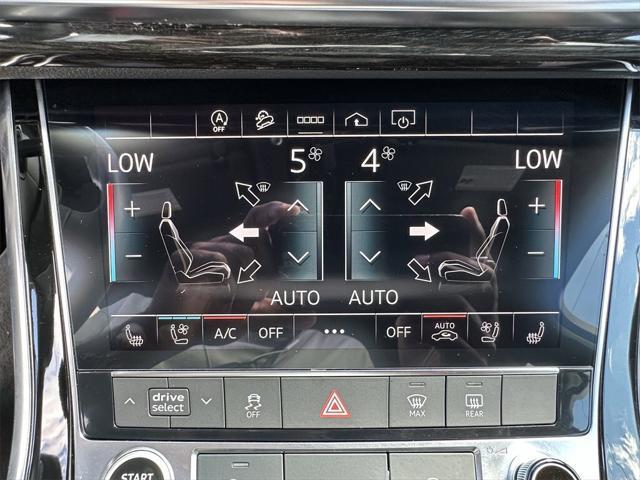 used 2022 Audi Q7 car, priced at $36,188