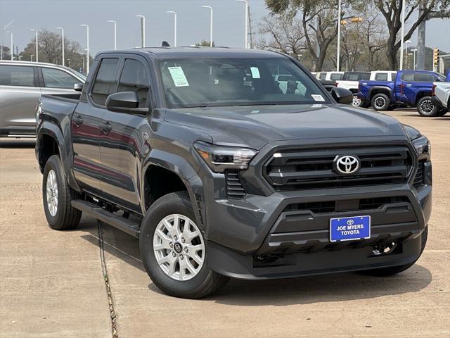 new 2025 Toyota Tacoma car, priced at $36,069