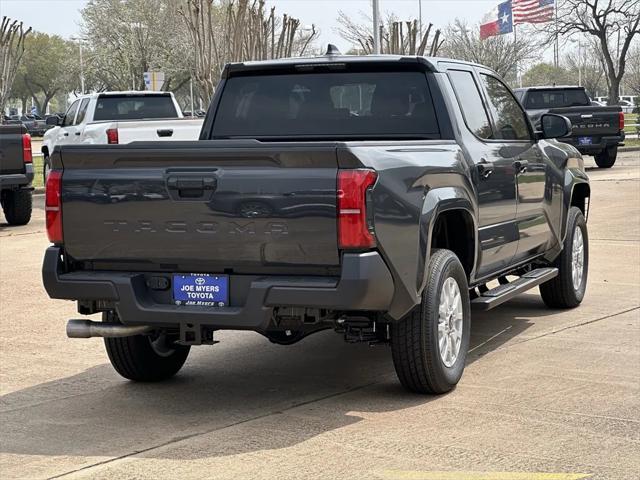 new 2025 Toyota Tacoma car, priced at $36,069