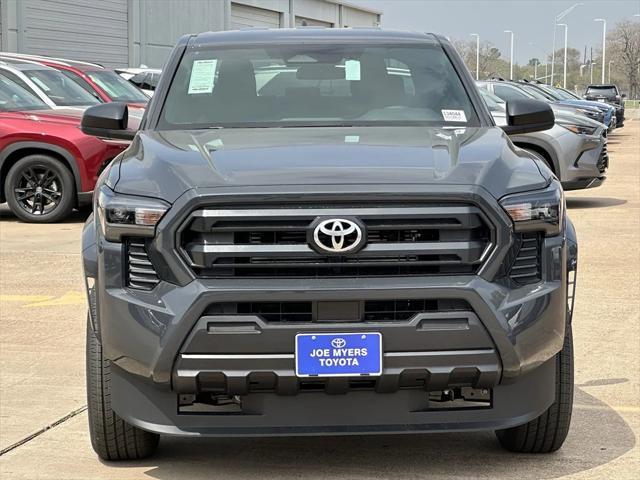 new 2025 Toyota Tacoma car, priced at $36,069