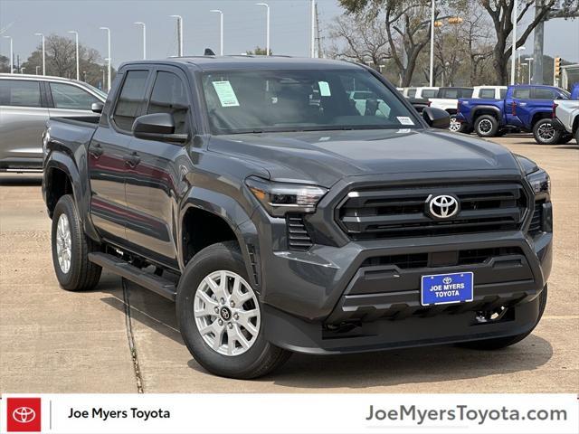 new 2025 Toyota Tacoma car, priced at $36,069