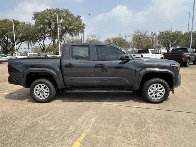 new 2025 Toyota Tacoma car, priced at $36,069