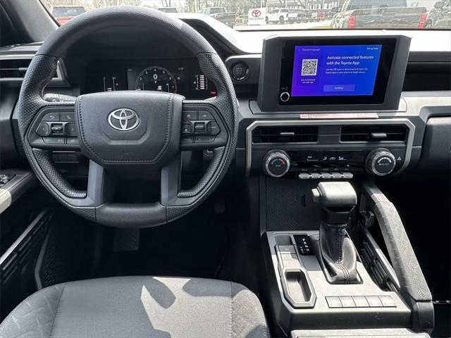 new 2025 Toyota Tacoma car, priced at $36,069