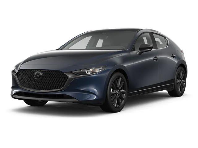used 2024 Mazda Mazda3 car, priced at $22,999
