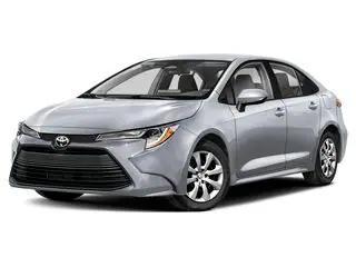 used 2025 Toyota Corolla car, priced at $22,955