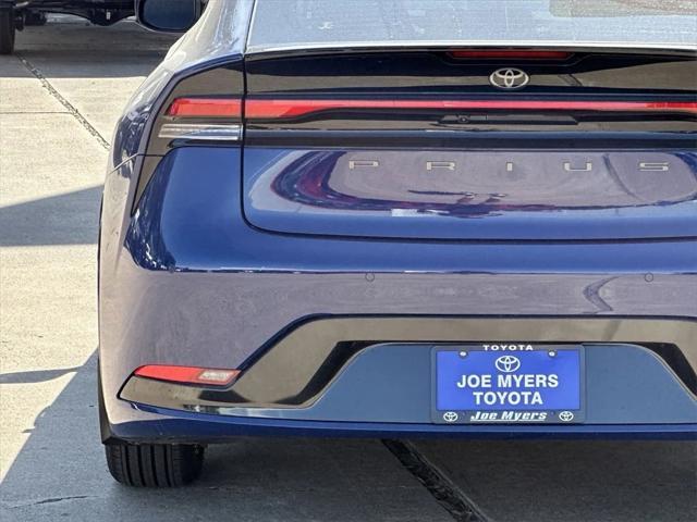 new 2024 Toyota Prius car, priced at $36,392