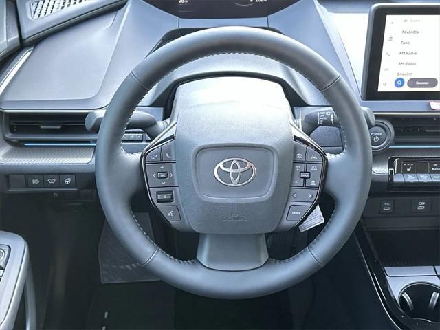 new 2024 Toyota Prius car, priced at $36,392