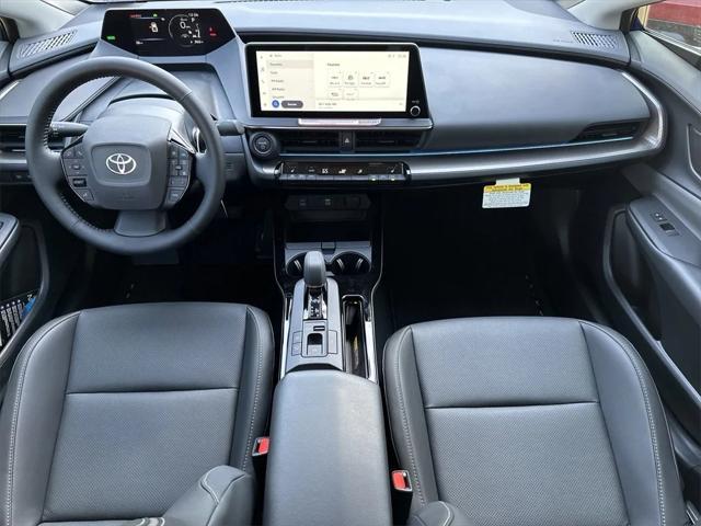 new 2024 Toyota Prius car, priced at $36,392