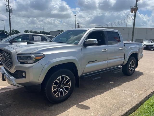 used 2023 Toyota Tacoma car, priced at $37,999