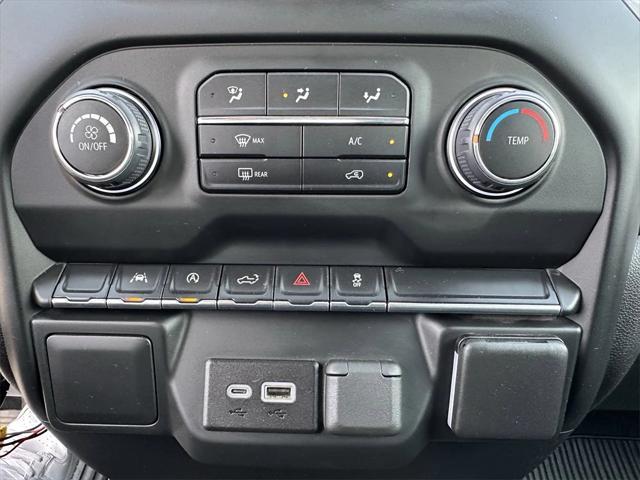 used 2024 Chevrolet Silverado 1500 car, priced at $39,955