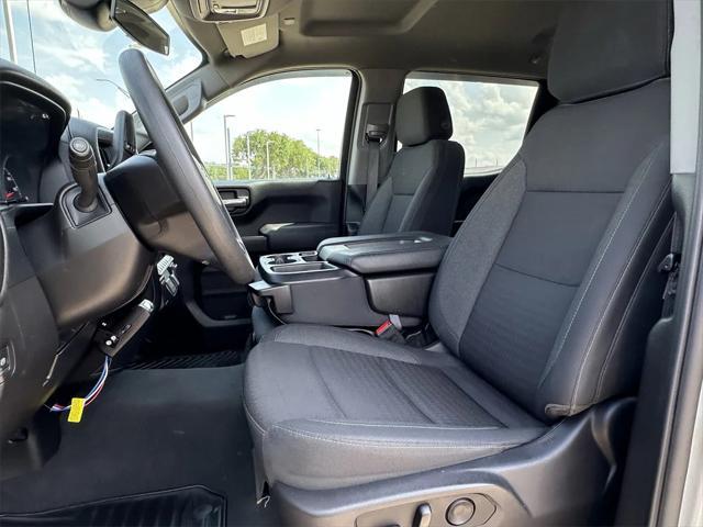 used 2024 Chevrolet Silverado 1500 car, priced at $39,955