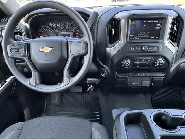 used 2024 Chevrolet Silverado 1500 car, priced at $39,955
