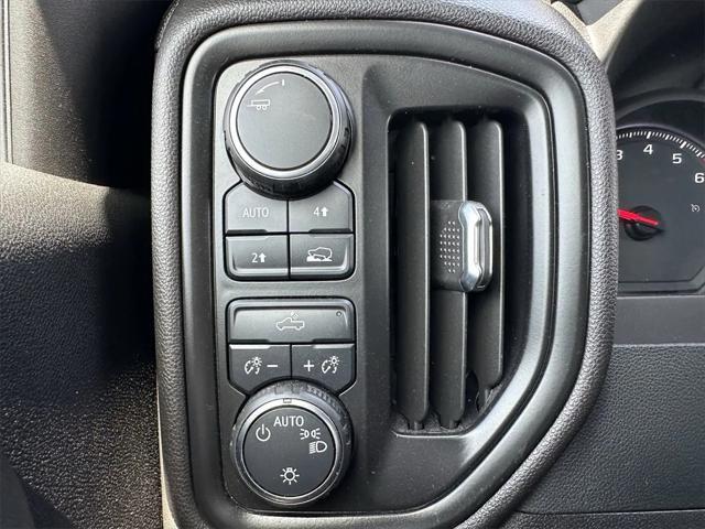 used 2024 Chevrolet Silverado 1500 car, priced at $39,955