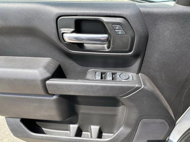 used 2024 Chevrolet Silverado 1500 car, priced at $39,955