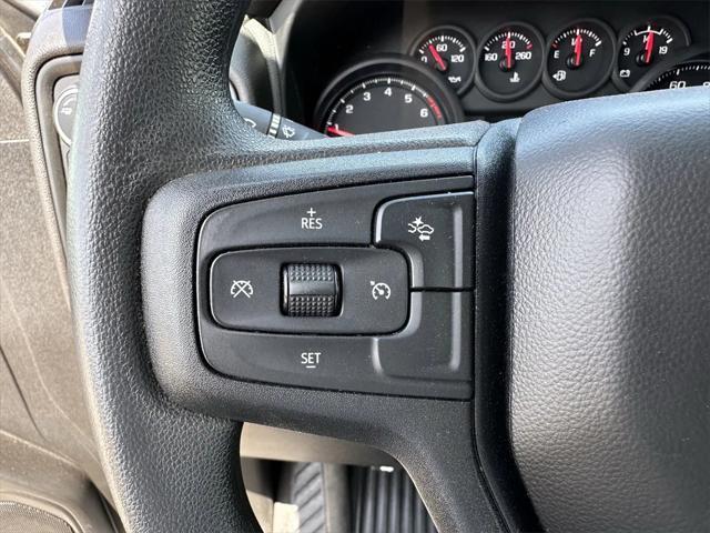 used 2024 Chevrolet Silverado 1500 car, priced at $39,955