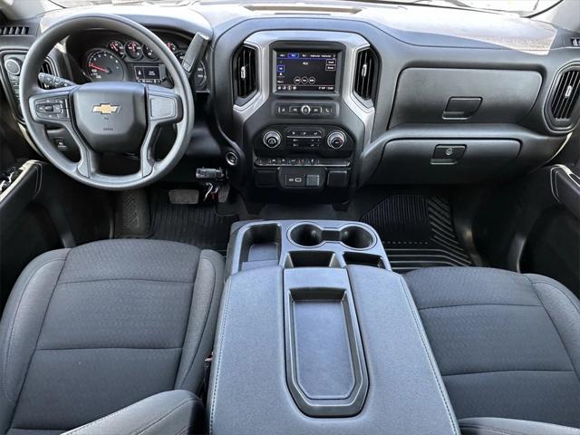 used 2024 Chevrolet Silverado 1500 car, priced at $39,955