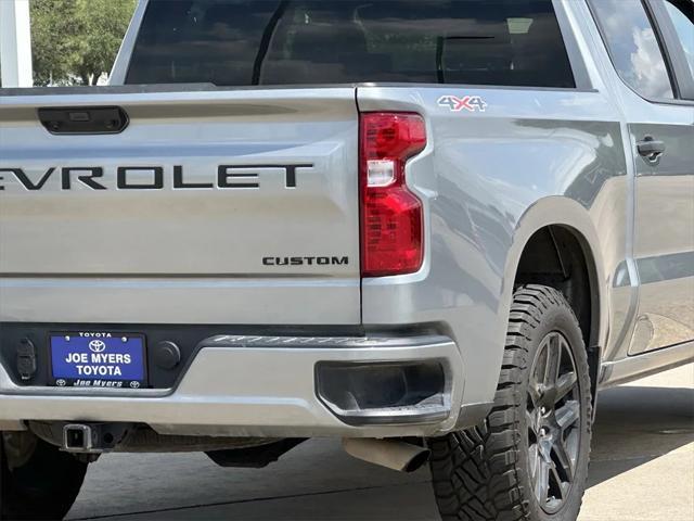 used 2024 Chevrolet Silverado 1500 car, priced at $39,955