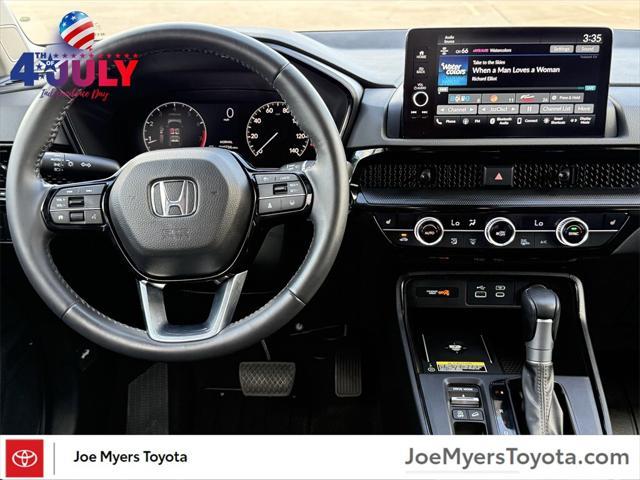 used 2024 Honda CR-V car, priced at $32,491