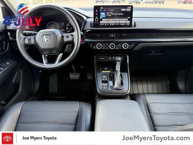 used 2024 Honda CR-V car, priced at $32,491