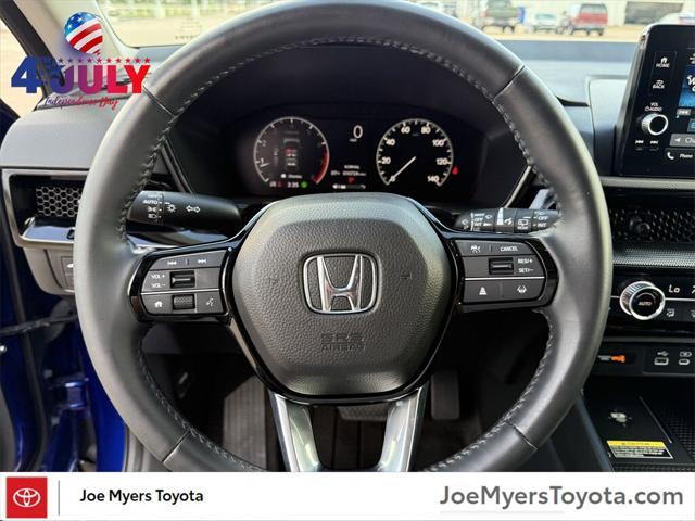 used 2024 Honda CR-V car, priced at $32,491