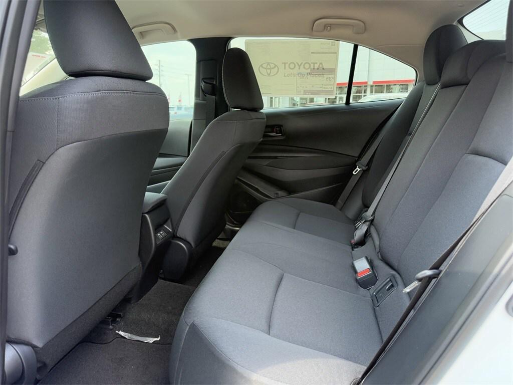 new 2026 Toyota Corolla car, priced at $24,301