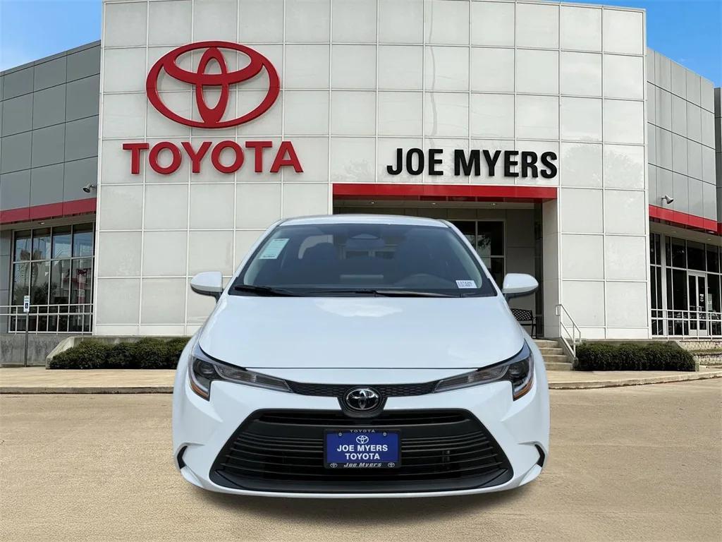 new 2026 Toyota Corolla car, priced at $24,301