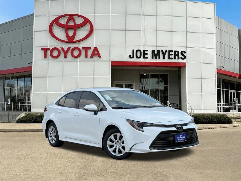 new 2026 Toyota Corolla car, priced at $24,301