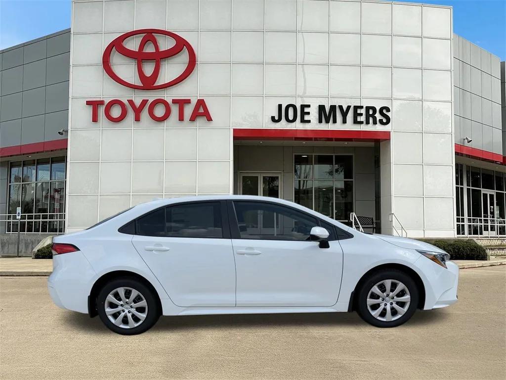 new 2026 Toyota Corolla car, priced at $24,301