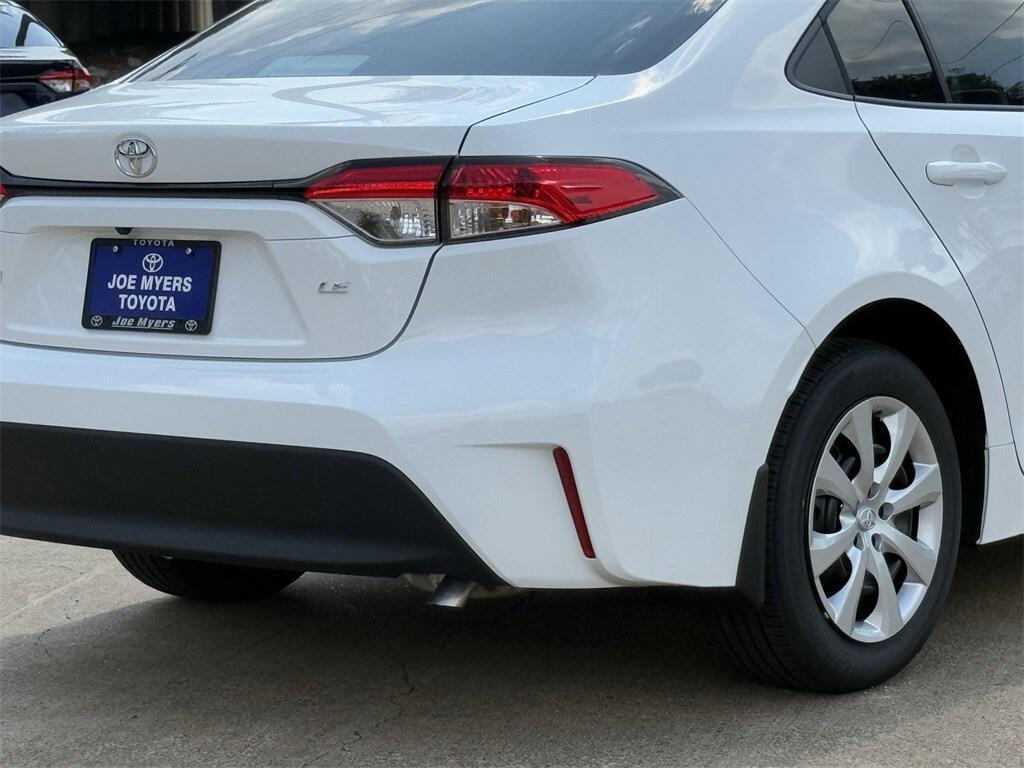 new 2026 Toyota Corolla car, priced at $24,301