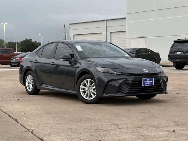 new 2025 Toyota Camry car, priced at $30,310