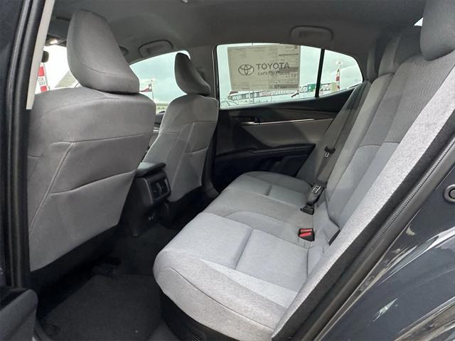 new 2025 Toyota Camry car, priced at $30,310