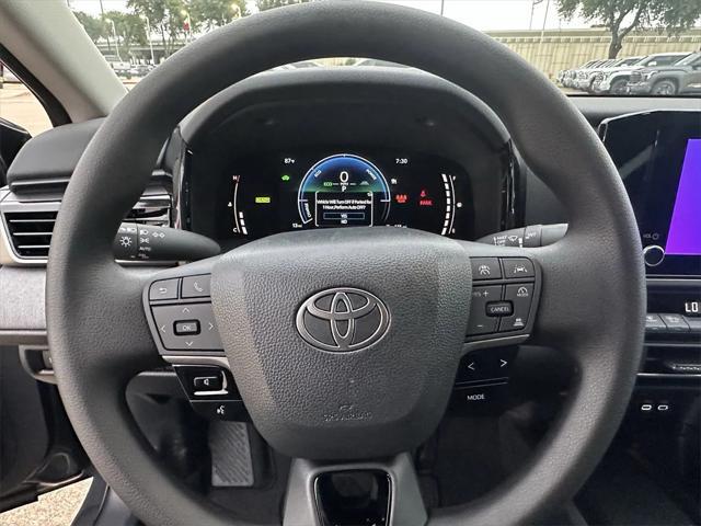 new 2025 Toyota Camry car, priced at $30,310