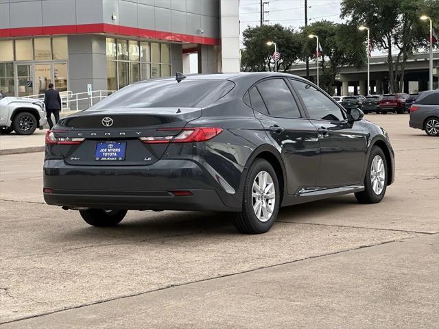 new 2025 Toyota Camry car, priced at $30,310