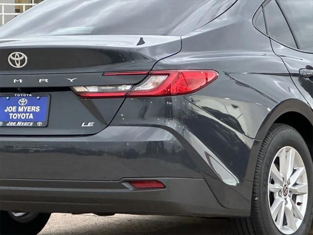 new 2025 Toyota Camry car, priced at $30,310