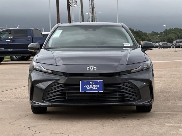 new 2025 Toyota Camry car, priced at $30,310