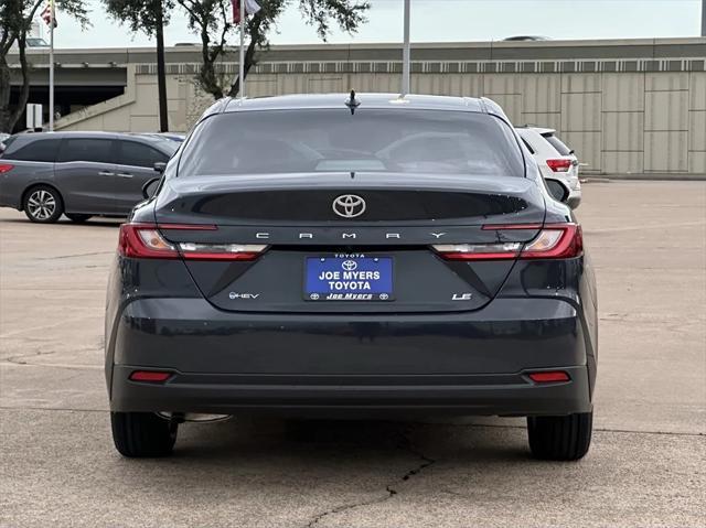 new 2025 Toyota Camry car, priced at $30,310