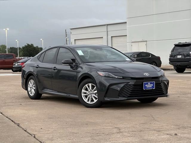 new 2025 Toyota Camry car, priced at $30,310