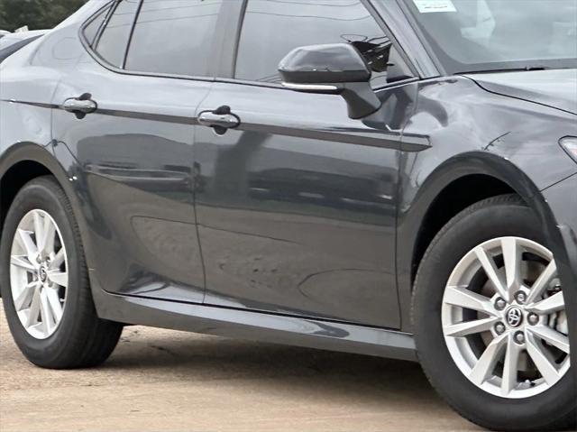 new 2025 Toyota Camry car, priced at $30,310