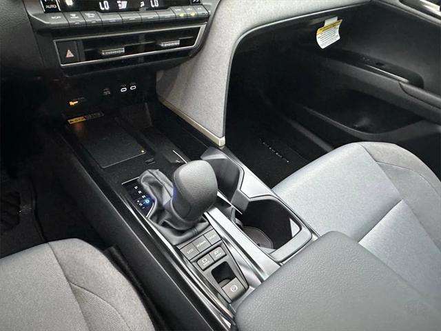 new 2025 Toyota Camry car, priced at $30,310