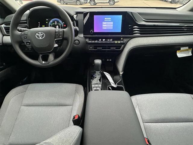new 2025 Toyota Camry car, priced at $30,310