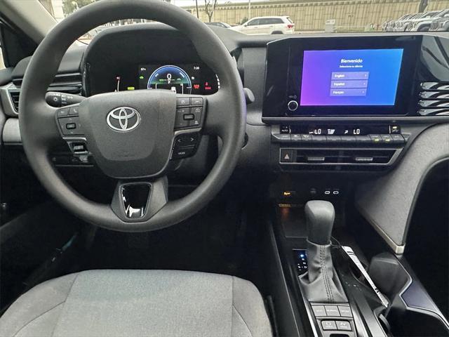 new 2025 Toyota Camry car, priced at $30,310