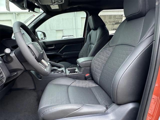 new 2025 Toyota Tacoma car, priced at $53,353