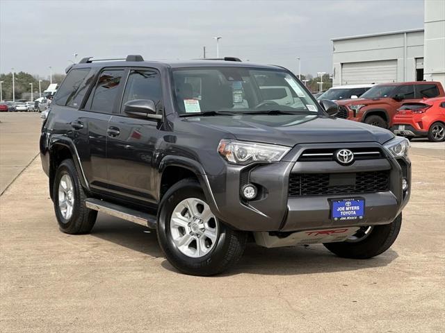 used 2023 Toyota 4Runner car, priced at $35,955