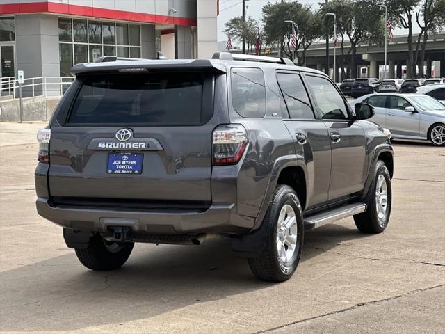 used 2023 Toyota 4Runner car, priced at $35,955