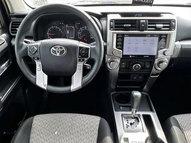 used 2023 Toyota 4Runner car, priced at $35,955