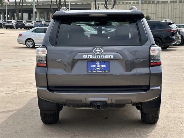 used 2023 Toyota 4Runner car, priced at $35,955