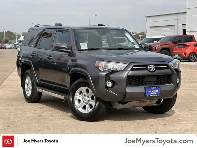 used 2023 Toyota 4Runner car, priced at $35,955