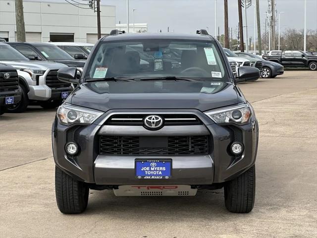 used 2023 Toyota 4Runner car, priced at $35,955