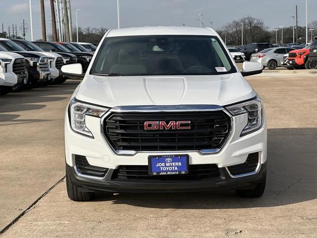 used 2024 GMC Terrain car, priced at $25,255