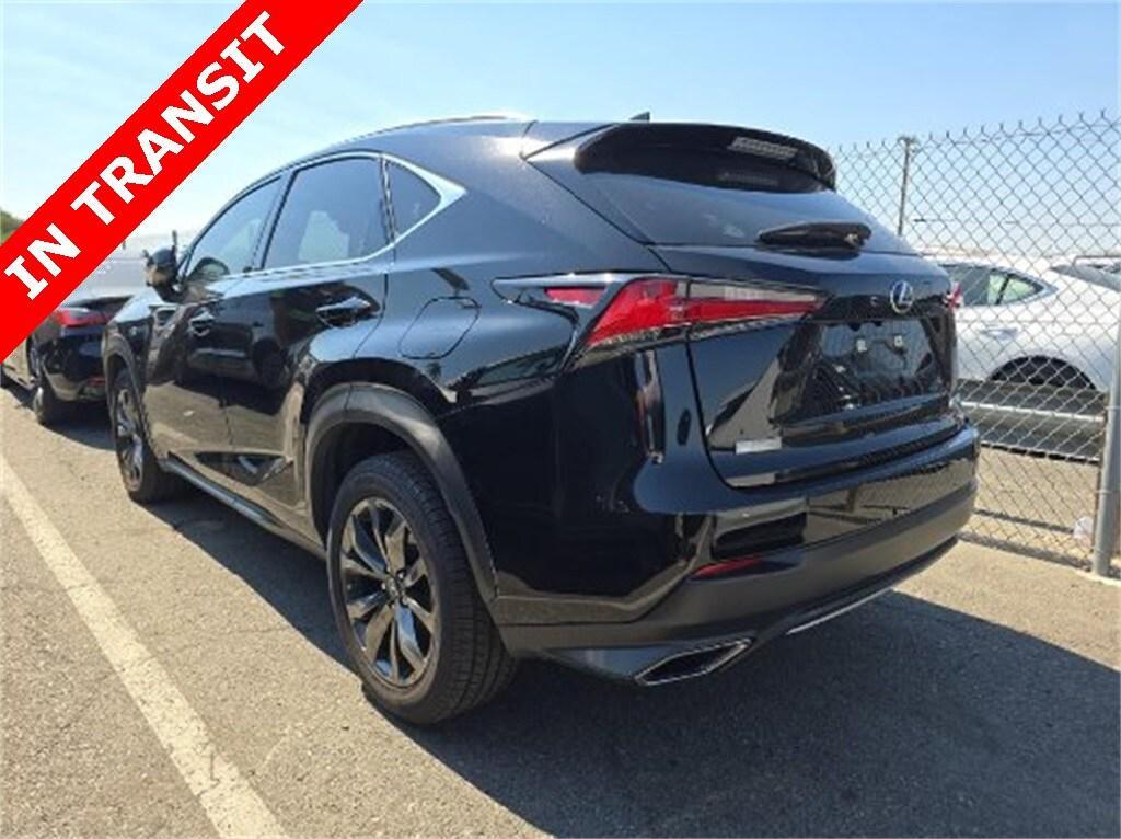 used 2020 Lexus NX 300 car, priced at $29,891